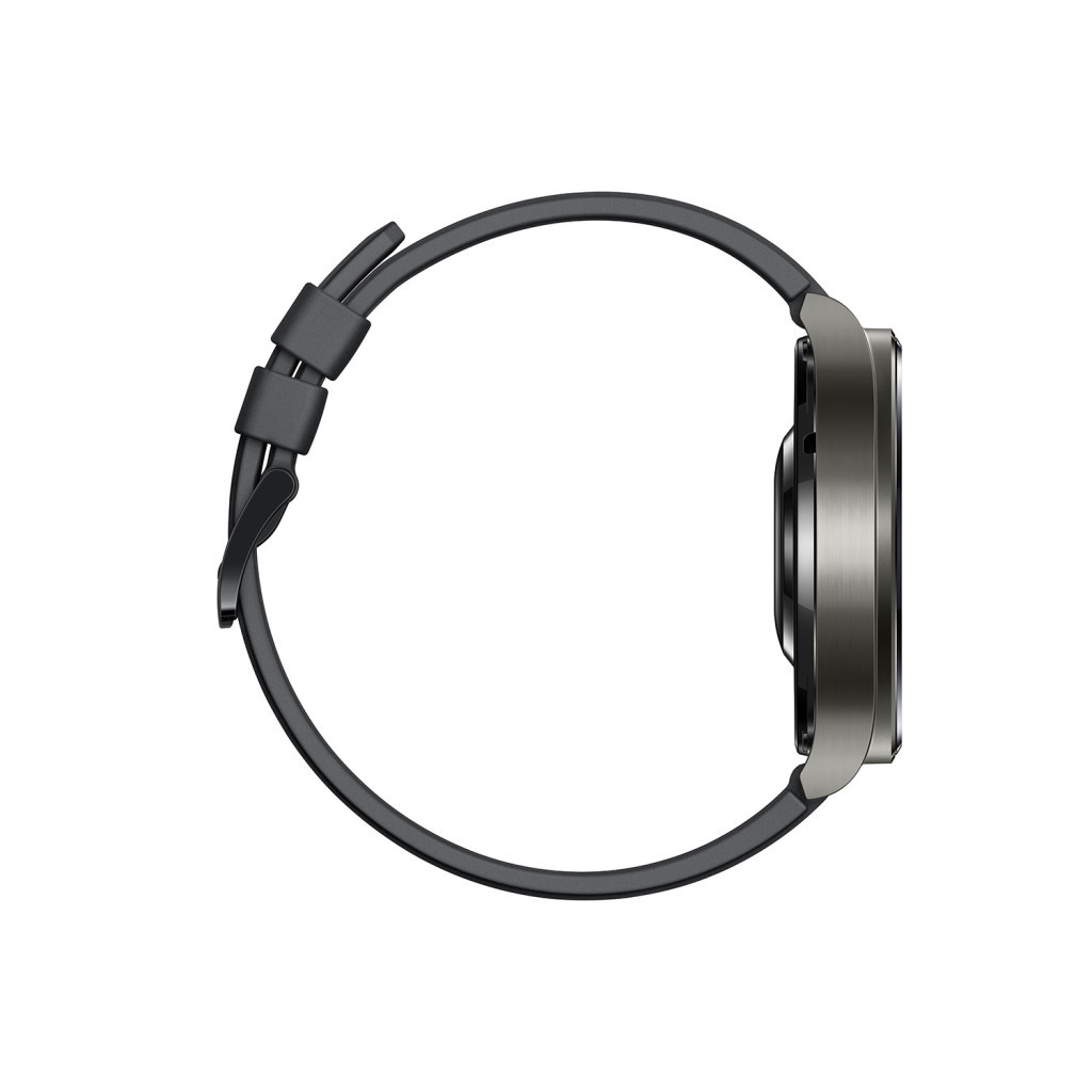 Смарт-годинник Huawei Watch GT 2 Pro Night Black (55025736) - зображення 6