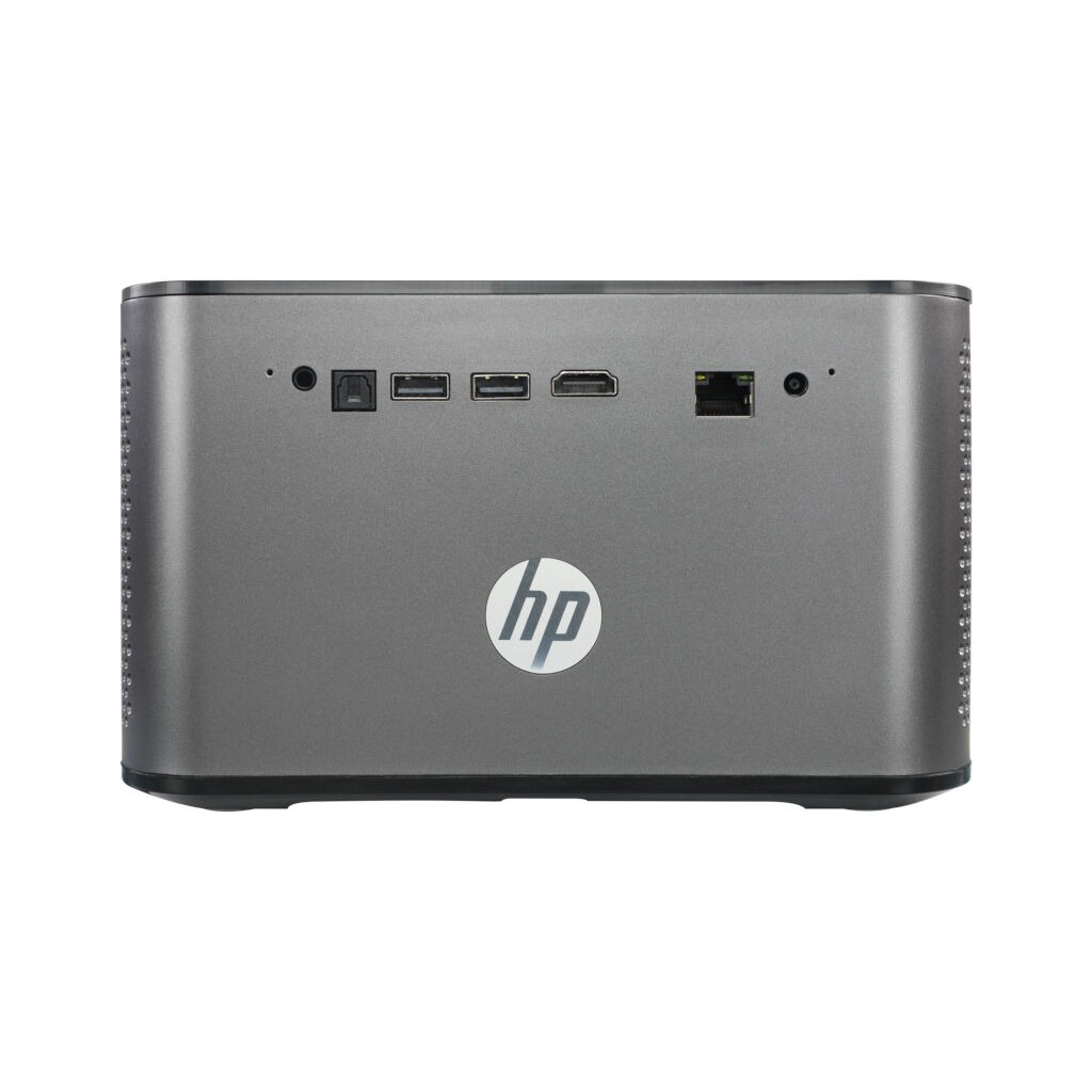 Проектор HP MP2000PRO (471U1AA) - зображення 4