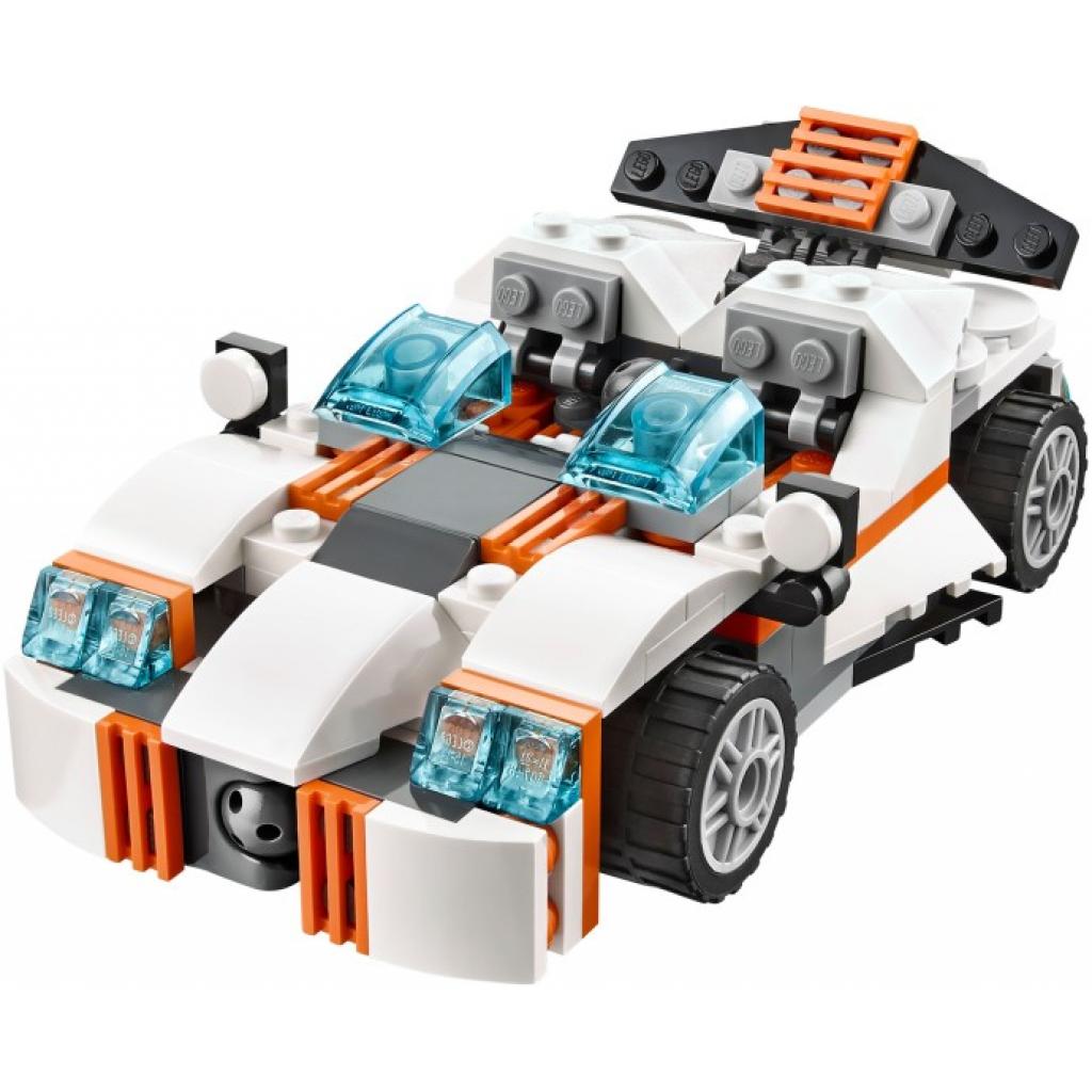 Конструктор LEGO Creator Літаючий робот (31034) - зображення 6