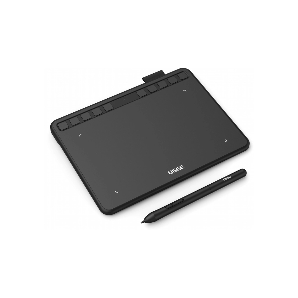 Графічний планшет Ugee S640 (ZYS640-G-N) - зображення 5
