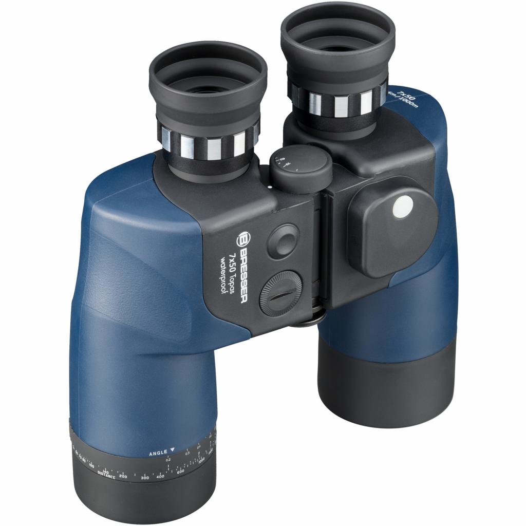 Бінокль Bresser Topas 7x50 WP Compass (914456) - зображення 3