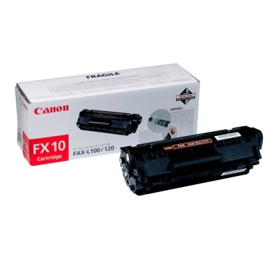 Картридж Canon FX-10 Black (0263B002) - зображення 1