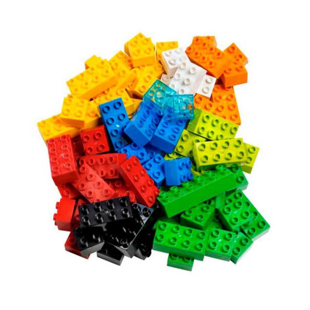 Конструктор LEGO Duplo Основні елементи. Делюкс (6176) - зображення 4