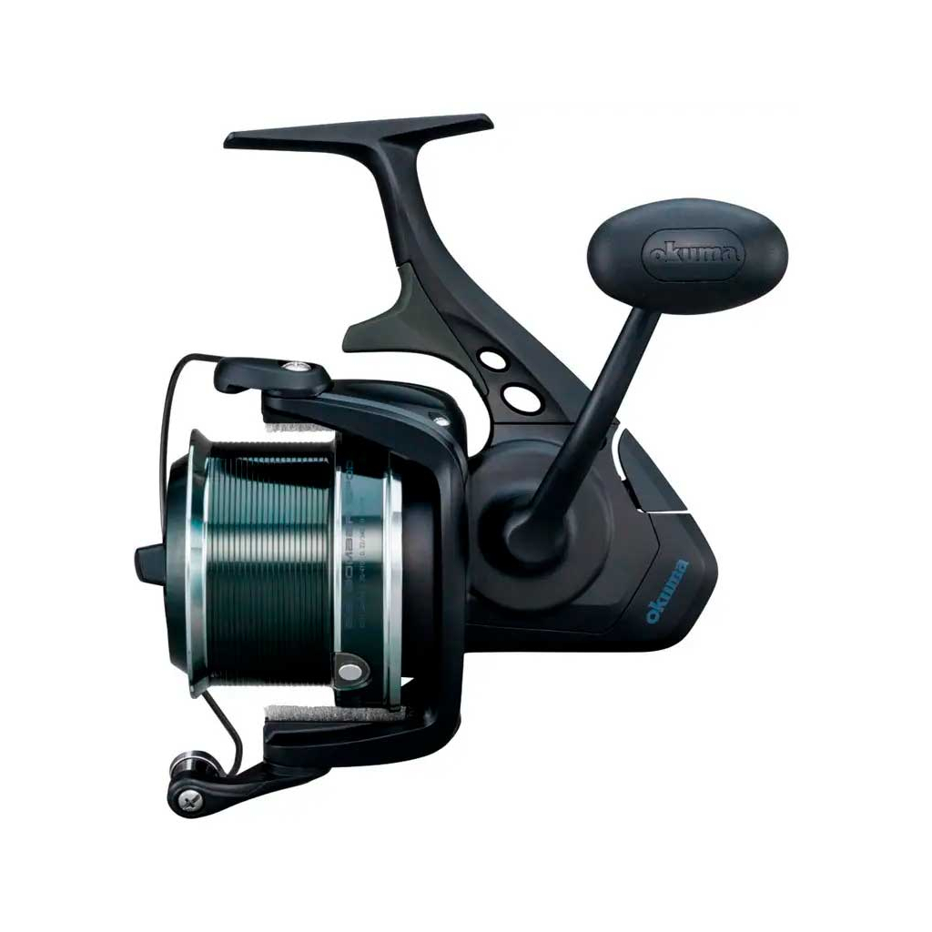 Котушка Okuma Big Bomber Spod BBS 8000S Big Pit 3+1BB 5.11 (1353.16.55) - зображення 2