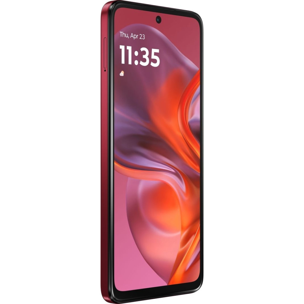Мобільний телефон Motorola G05 4/128GB Plum Red (PB6L0035UA) - зображення 8