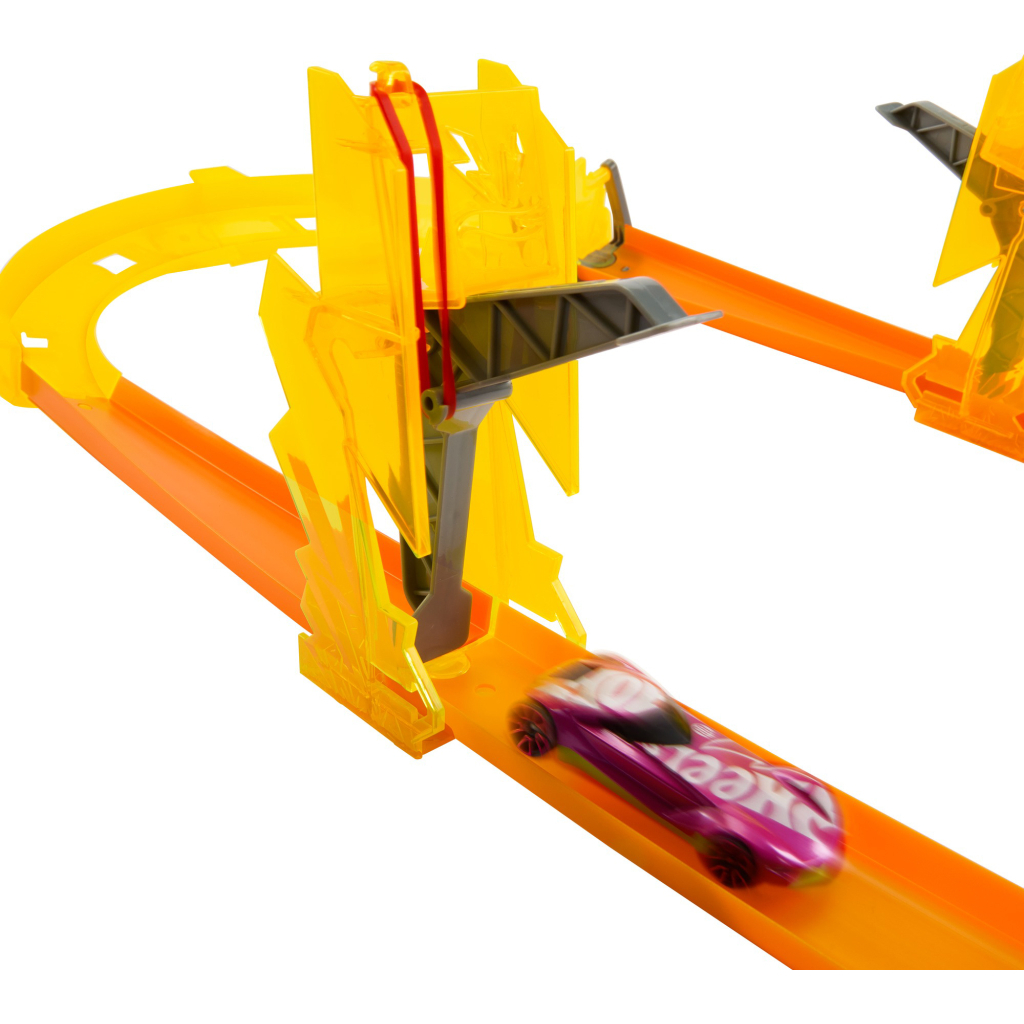 Автотрек Hot Wheels Блискавичне прискорення (HMC03) - зображення 3