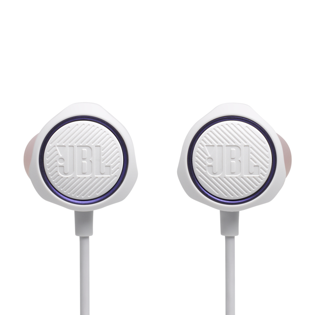Навушники JBL Quantum 50C White (JBLQTUM50CWHT) - зображення 2