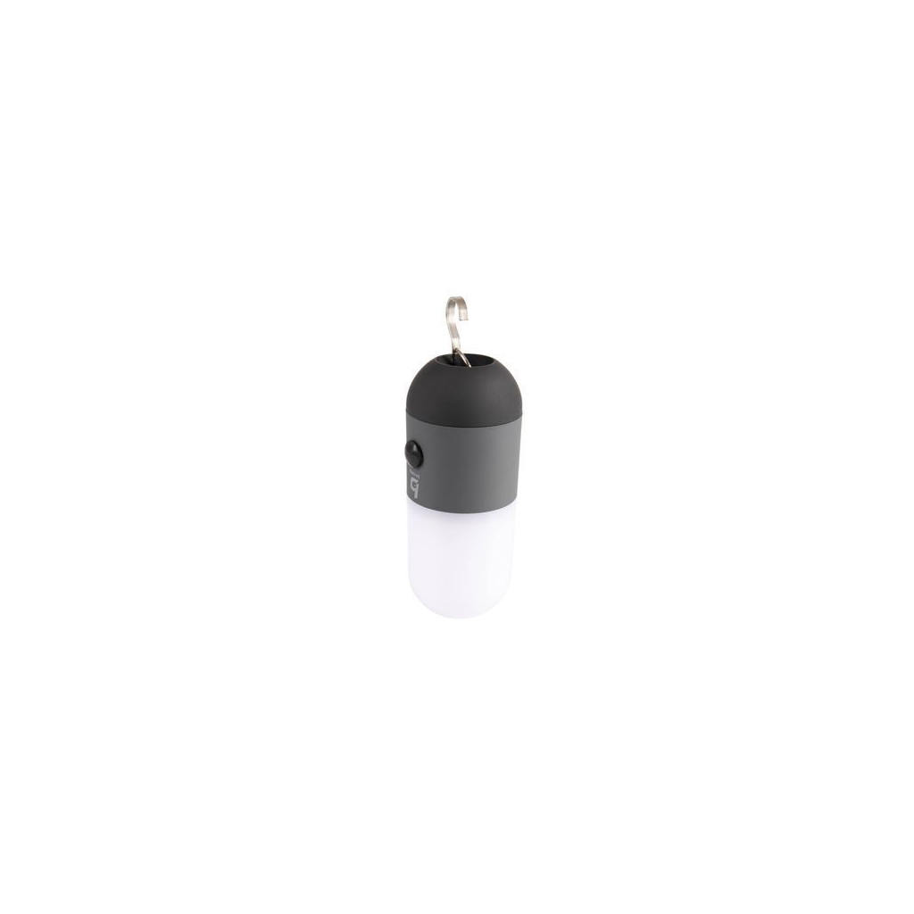 Ліхтар Bo-Camp Propus High Power LED 120 Lumen Grey (5818870) (DAS301427) - зображення 2