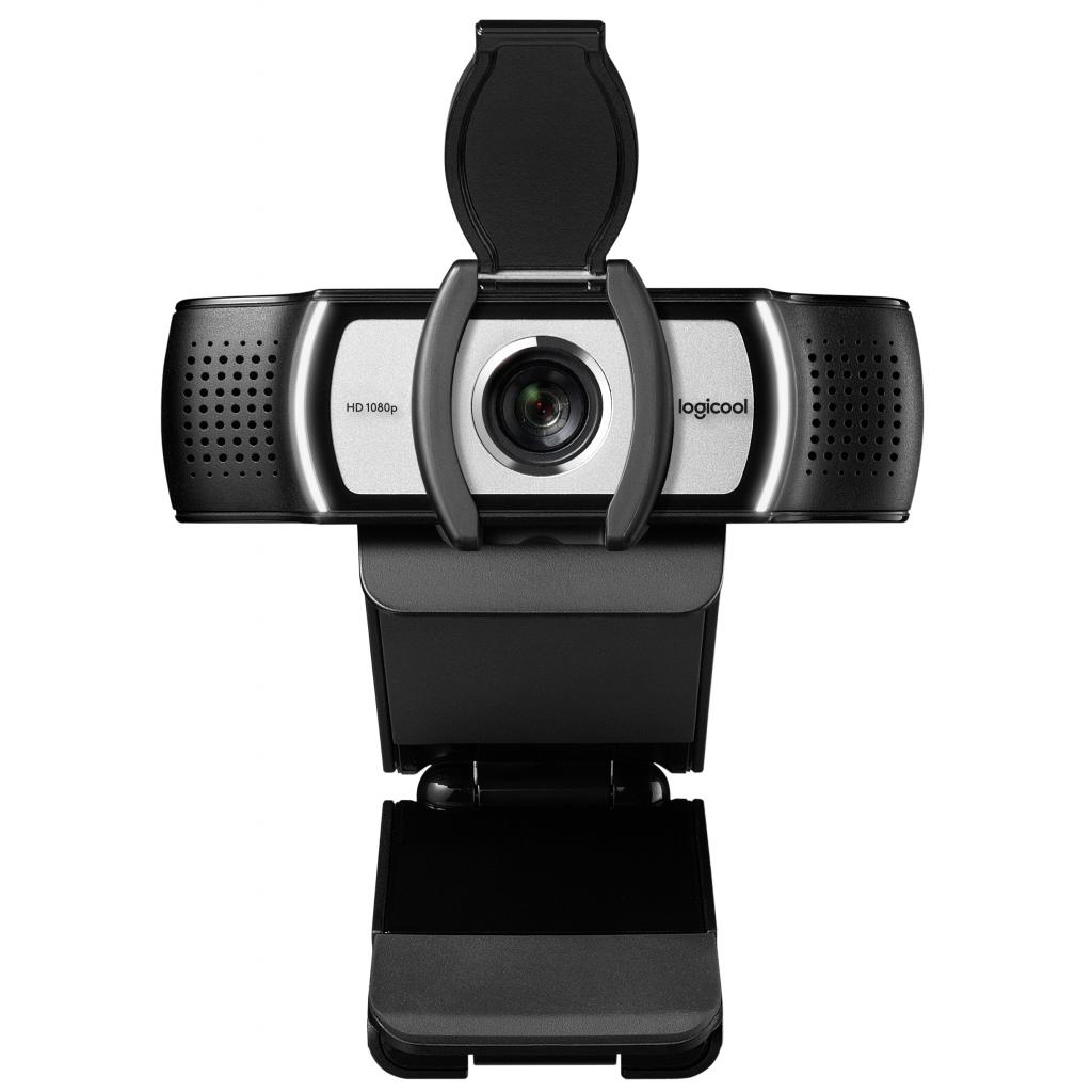 Веб-камера Logitech Webcam C930e HD (960-000972) - зображення 4