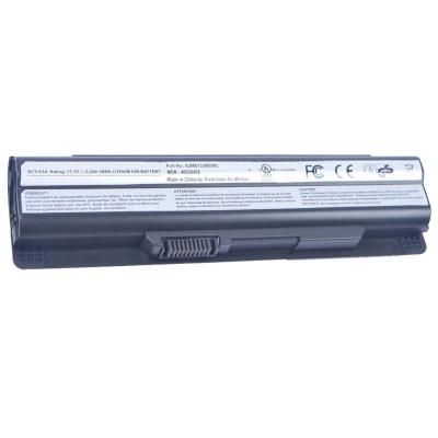 Акумулятор до ноутбука MSI BTY-S14 49Wh (4400mAh) 6cell 11.1V Li-ion (A47127) - зображення 1