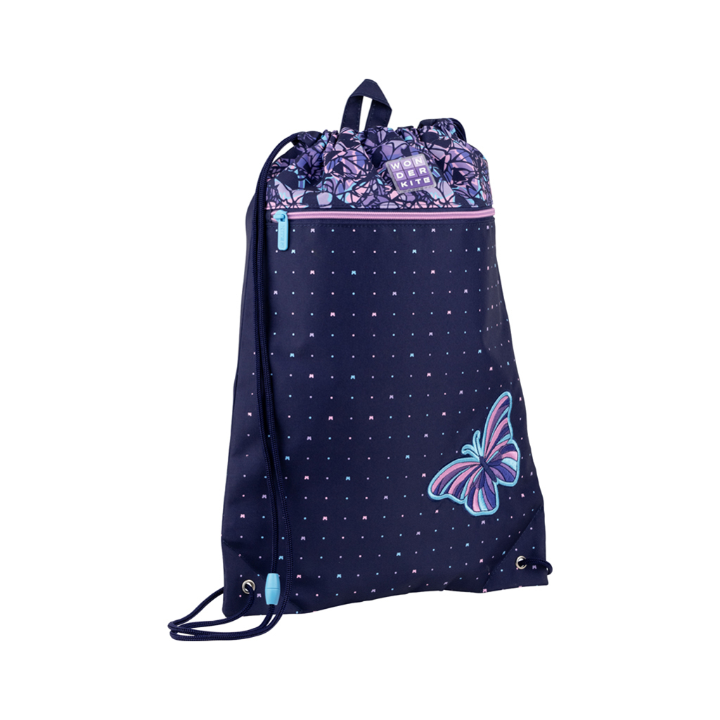 Сумка для взуття Kite Wonder Butterfly (WK22-601M-1) - изображение 3