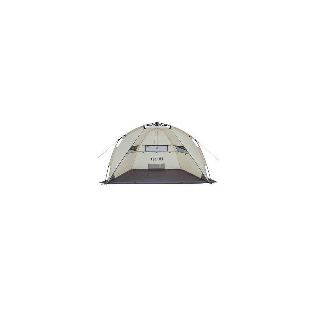 Намет Uquip Speedy UV 50+ Sand/Grey (241005) (DAS303222) - зображення 7