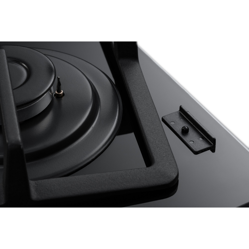 Варочна поверхня GRANADO GGH 62-114 black glass (GGH1621145) - зображення 3