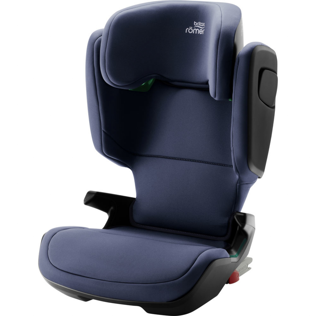 Автокрісло Britax-Romer Kidfix M I-size Moonlight Blue (2000035130) - зображення 1