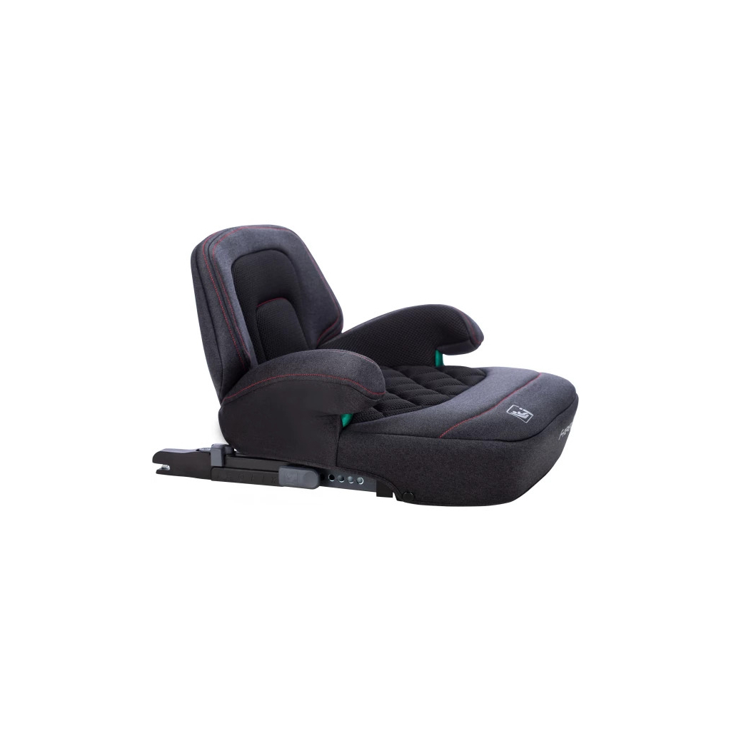 Автокрісло FreeON Cosmo Plus, бустер, Black (48686) - зображення 2