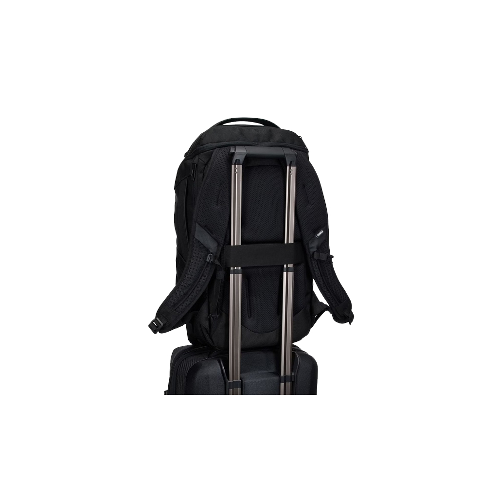Рюкзак для ноутбука Thule 15.6" Accent Recycled 28L TACBP-2216 black (3205382) - зображення 11
