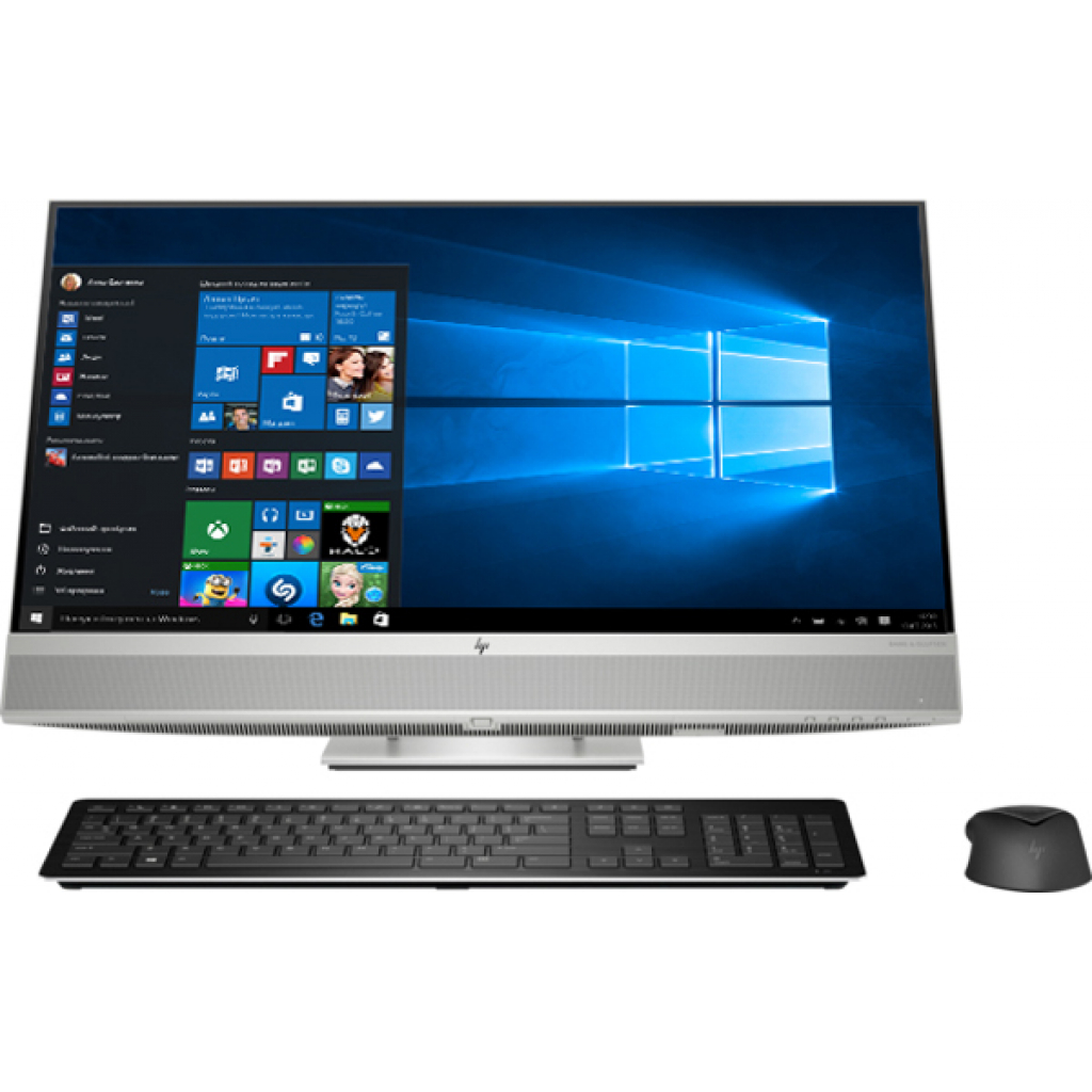 Комп'ютер HP EliteOne 800 G6 Touch AiO / i9-10900 (273A2EA) - зображення 1
