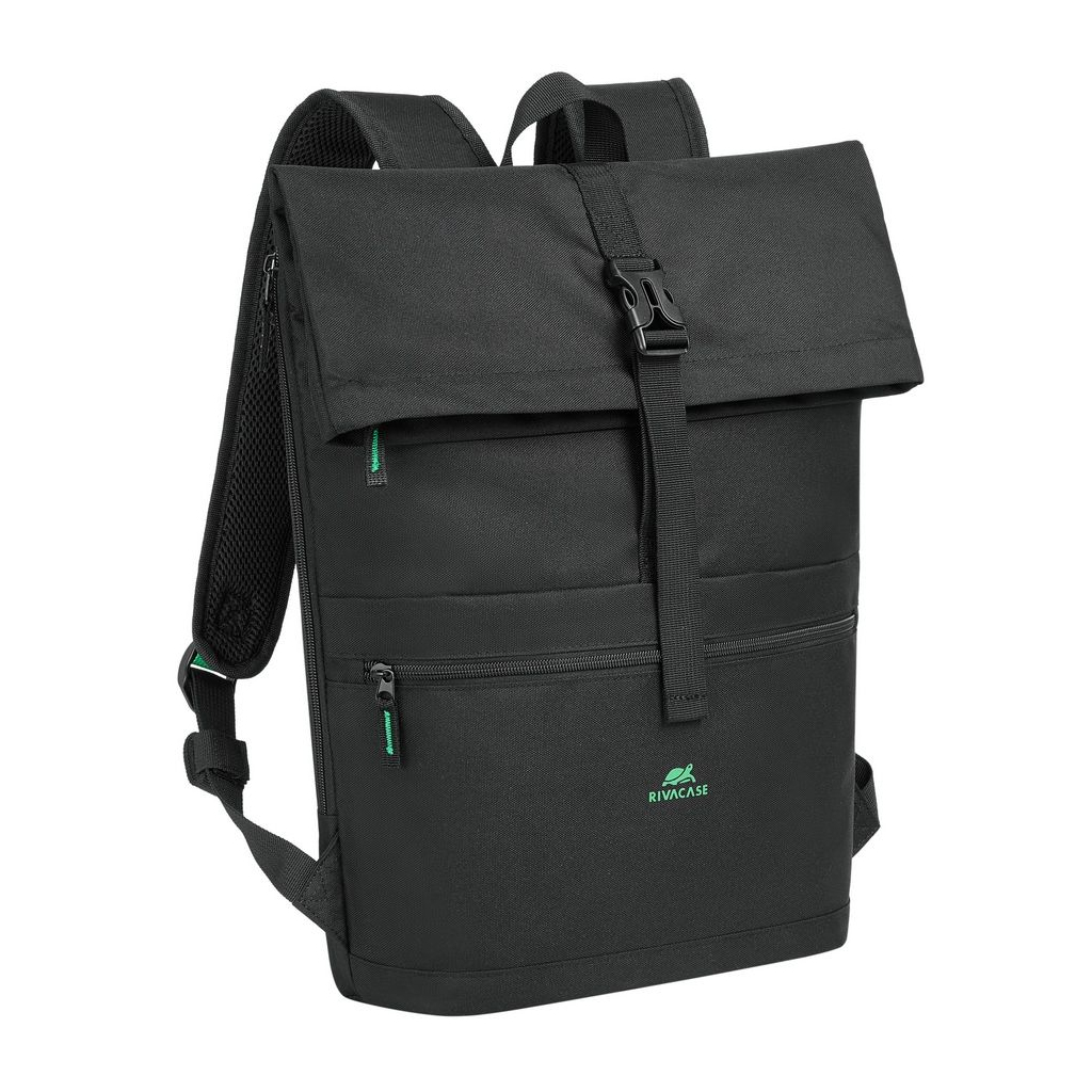 Рюкзак для ноутбука RivaCase 15.6" 5567 Gremio, Black, 15L (5567Black) - зображення 5