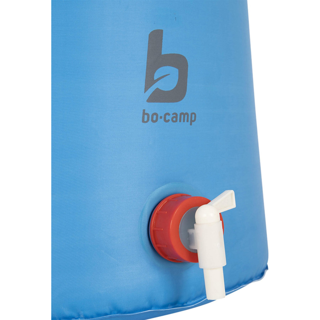 Каністра для води Bo-Camp Aqua Sac 20L Блакитна (6681200) - зображення 2
