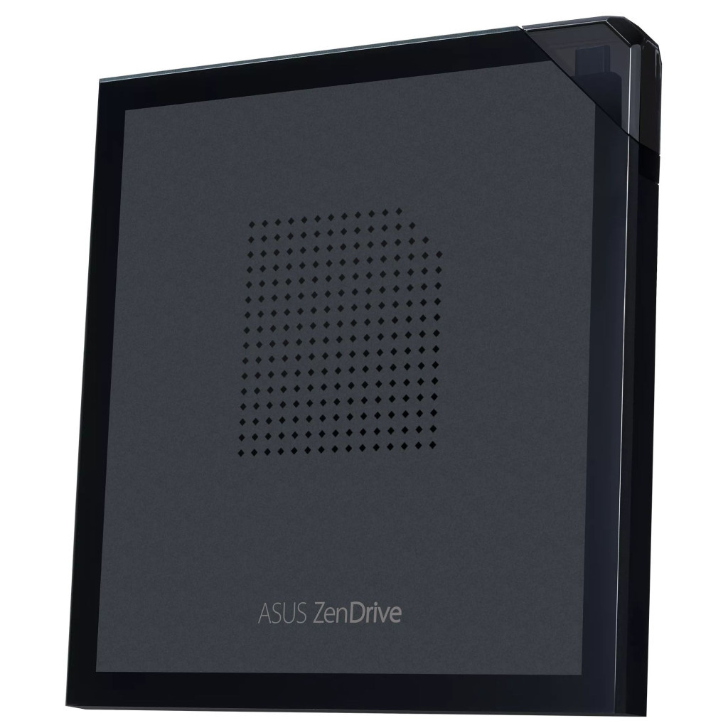 Оптичний привід DVD-RW ASUS SDRW-08V1M-U/BLK/G/AS (90DD02L0-M29000) - зображення 2