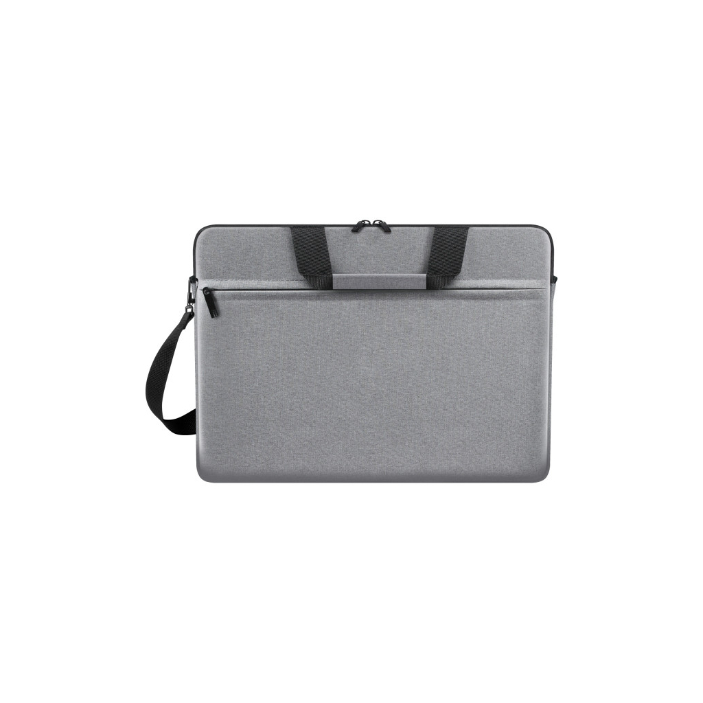 Сумка для ноутбука Defender 15.6" Tote gray (26100) - зображення 3