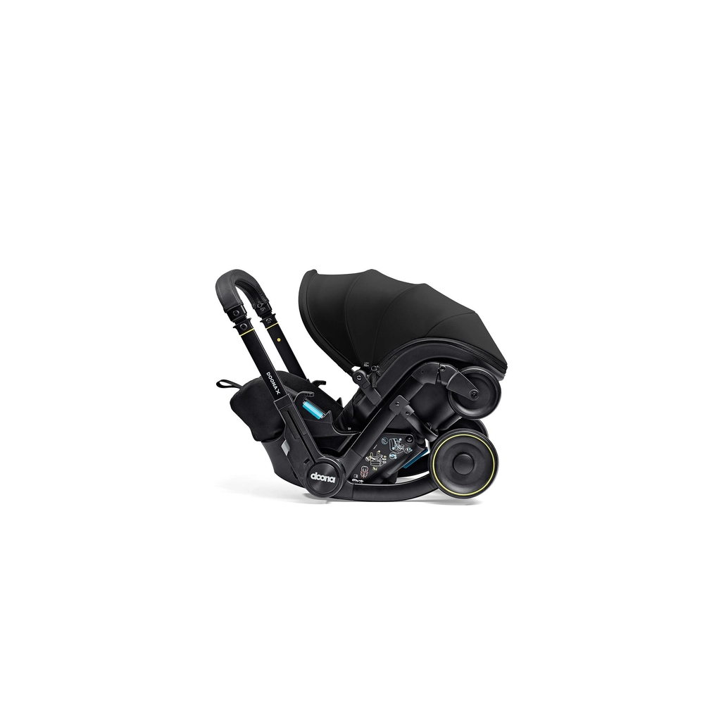 Автокрісло Doona X / Nitro Black (SP450-20-033-015) - изображение 8