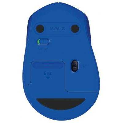 Мишка Logitech M280 Blue (910-004294) - зображення 5