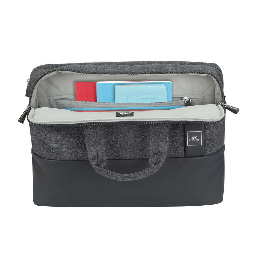 Сумка для ноутбука RivaCase 15.6" 8831 Black - зображення 3