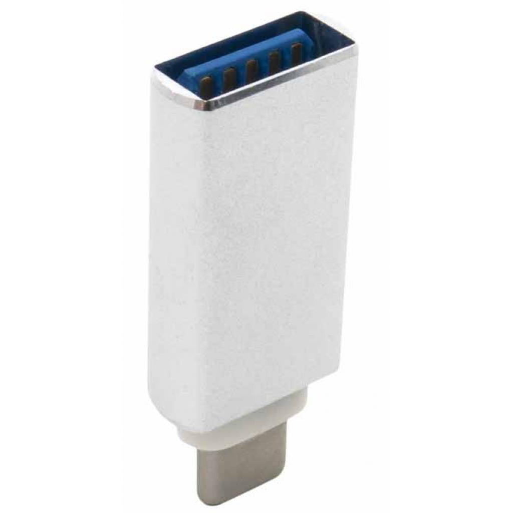 Перехідник USB 3.0 Type-C to AF Extradigital (KBU1665) - изображение 6