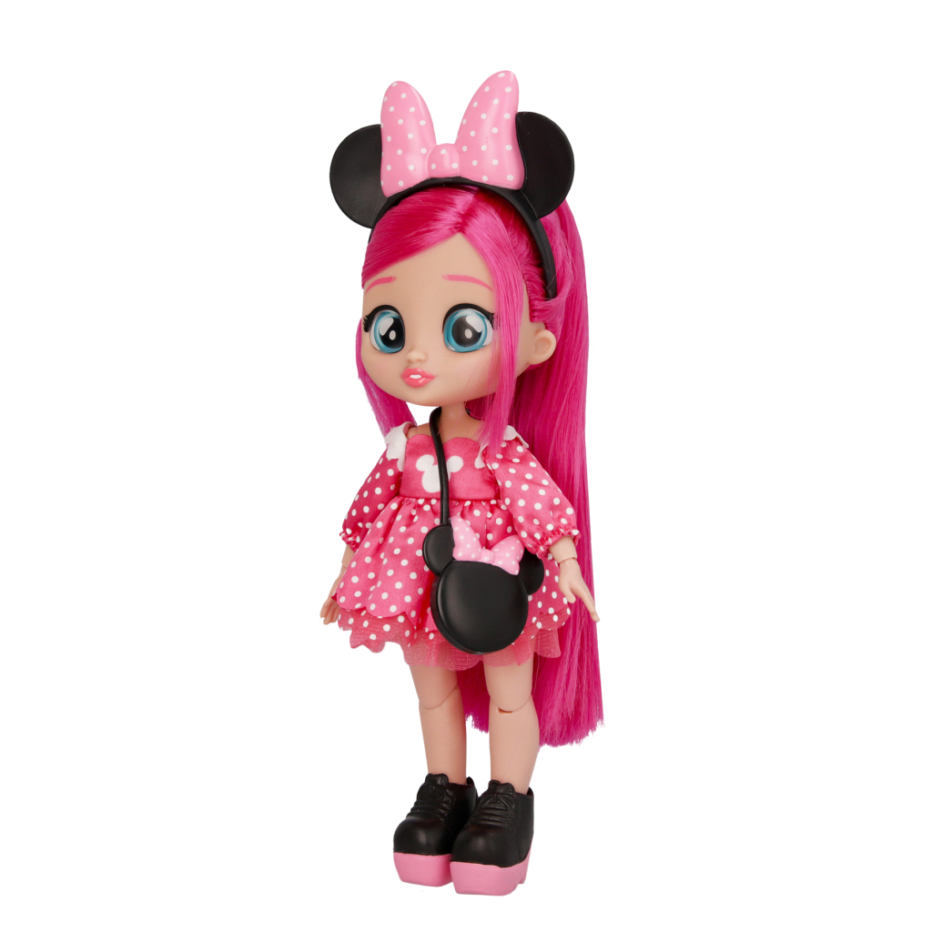Лялька IMC BFF DISNEY Мінні (921429) - зображення 8