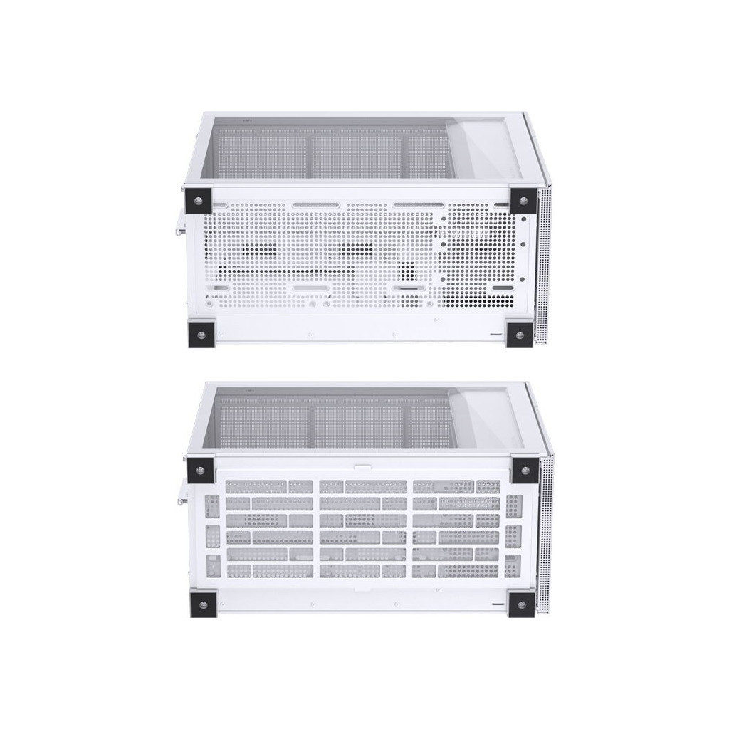 Корпус JONSBO D31 MESH White - зображення 7