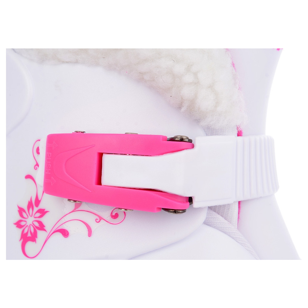 Ковзани Tempish Fur Expanze Plus Girl 33-36 (130000219/33-36) - зображення 11