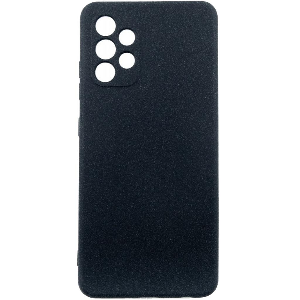 Чохол до мобільного телефона Dengos Carbon Samsung Galaxy A32 (black) (DG-TPU-CRBN-118) - зображення 1
