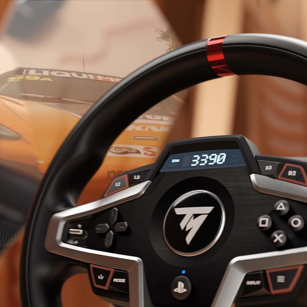 Кермо ThrustMaster T248 Pro для PC/PS4/PS5 (4160783) - зображення 6