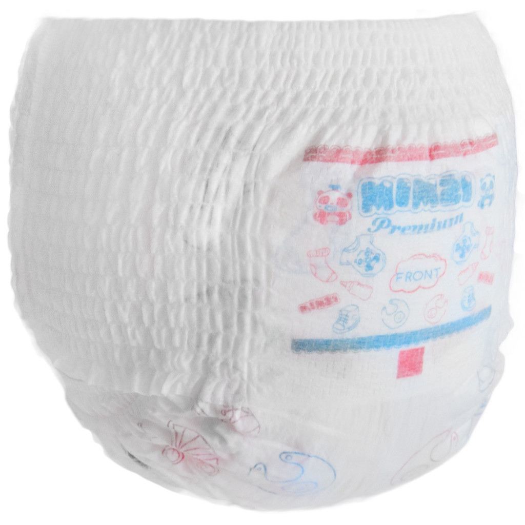 Підгузки Mimzi L 9-14 кг 48 шт. (MPL48) (4820209800135) - зображення 3