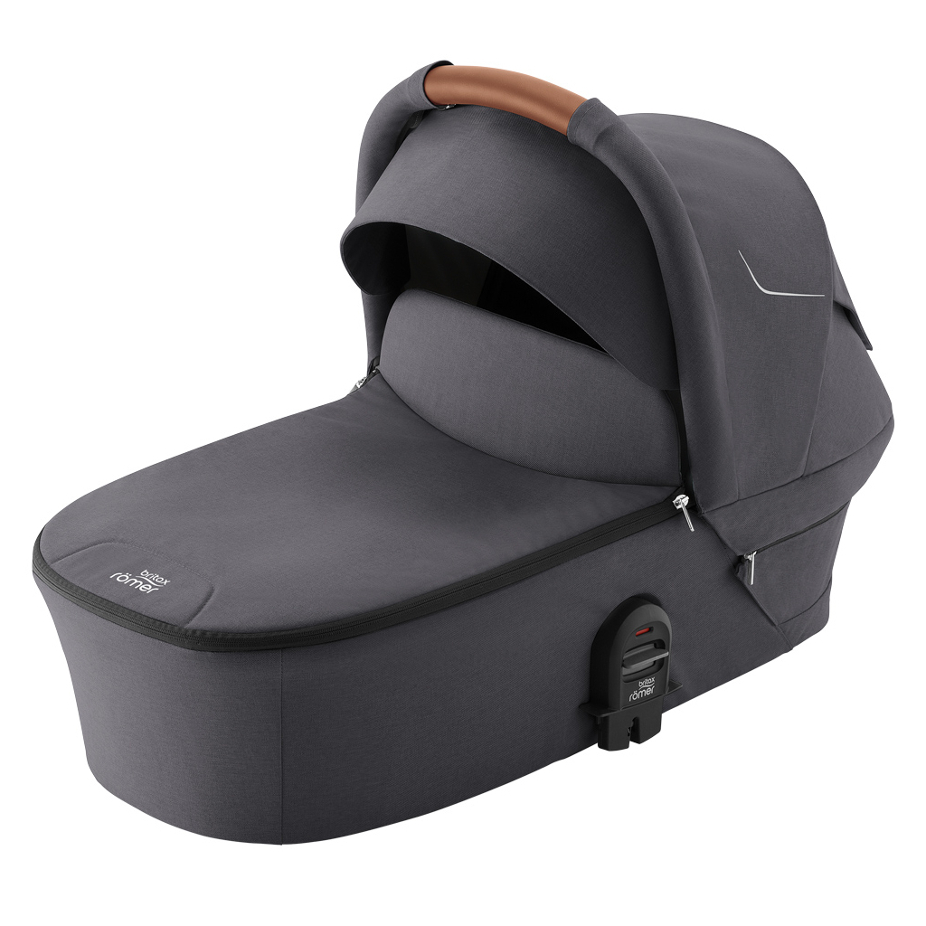 Люлька Britax-Romer SMILE 5Z Midnight Grey (2000037988) - зображення 1