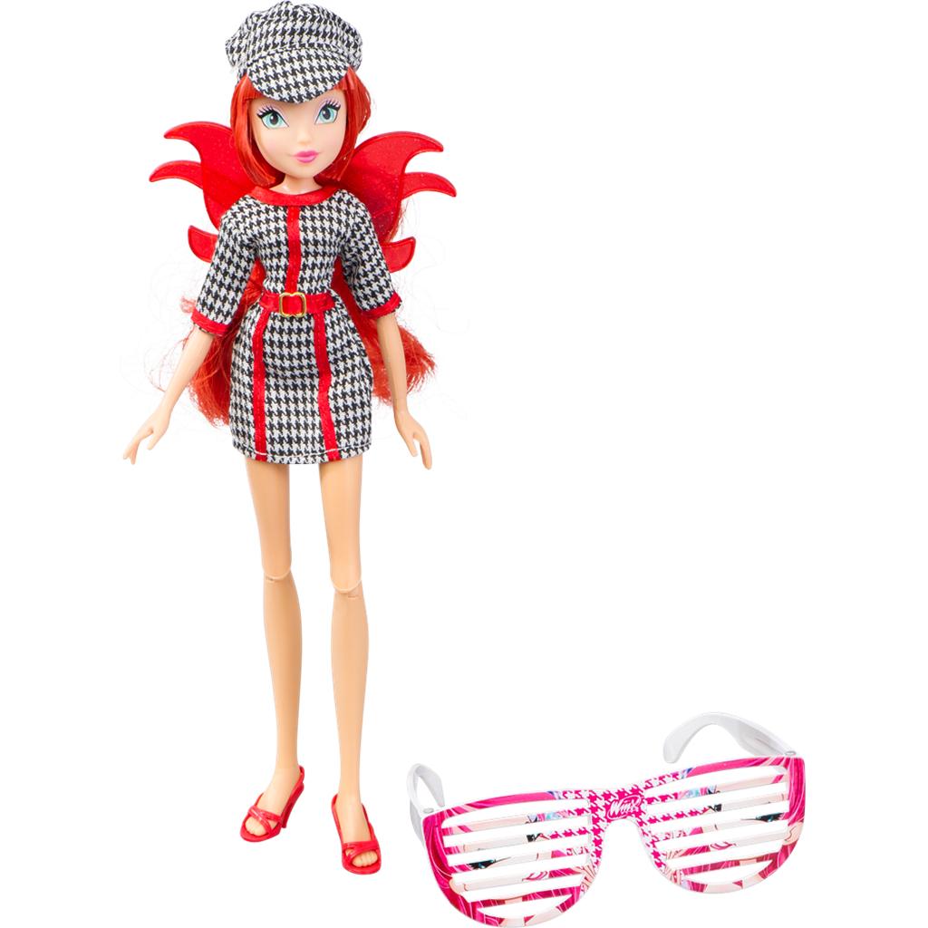 Лялька WinX Чарівна фея Блум 27 см (IW01011401) - зображення 2