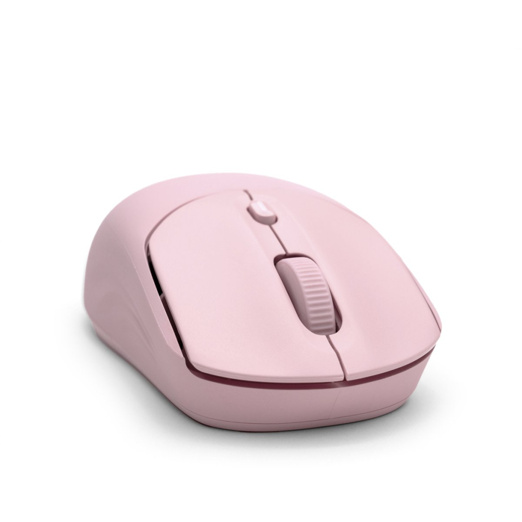 Мишка HP 400 Quiet Wireless/Bluetooth Pink (AZ7B5AA) - зображення 7