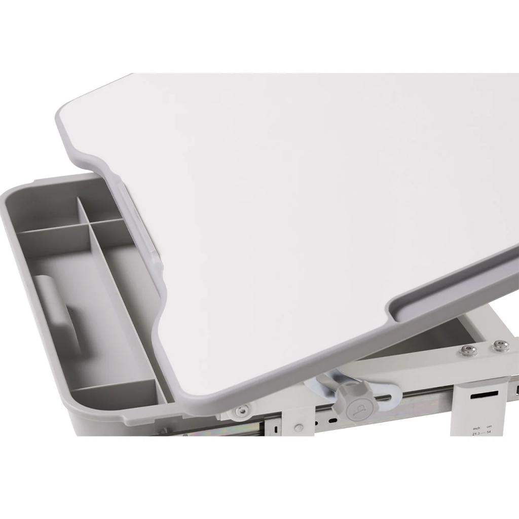 Парта зі стільцем Cubby Sorpresa Grey (222045) - зображення 6