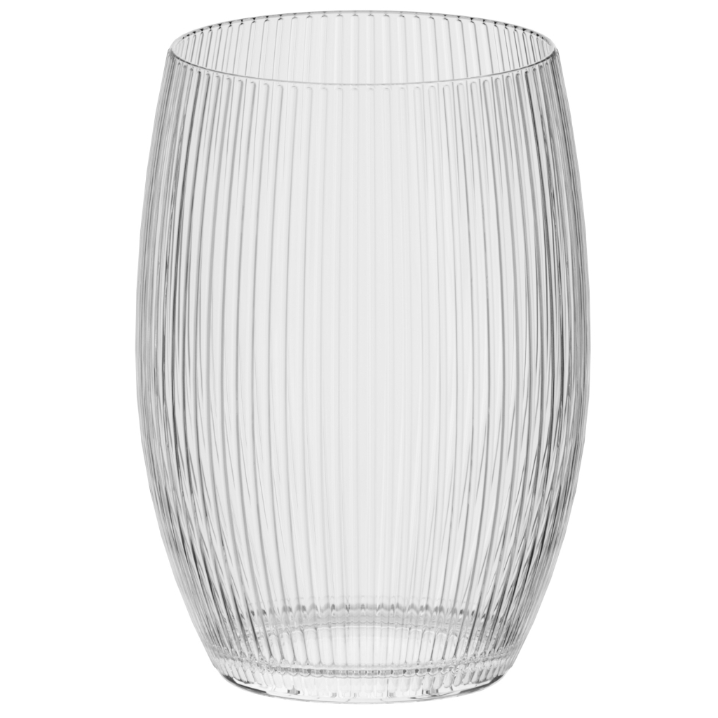 Ваза Trend Glass Lyra 20 см (35503) - зображення 1