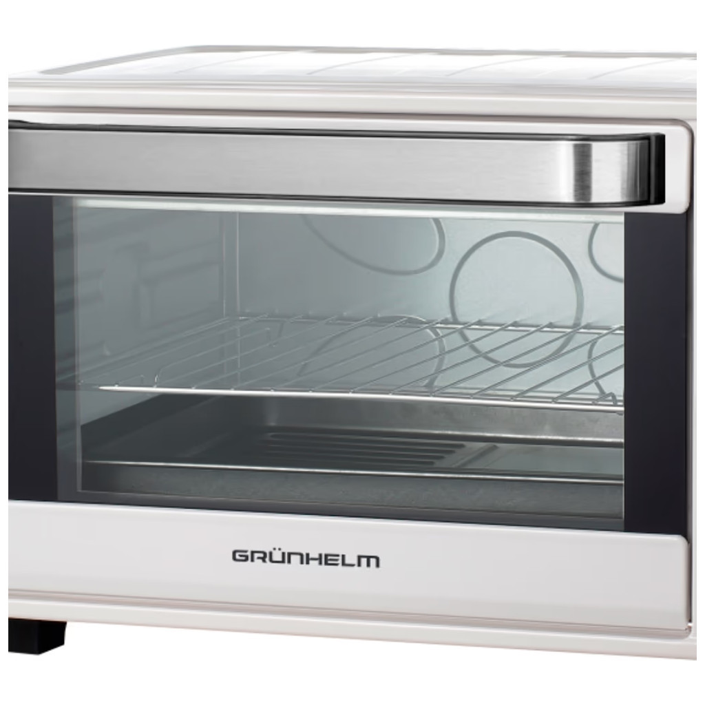 Електропіч Grunhelm GN251AВ - зображення 3