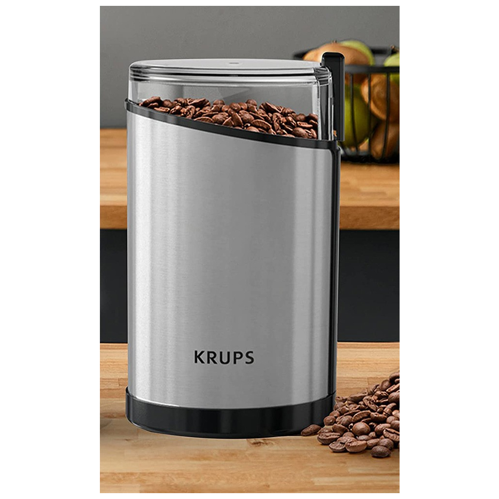 Кавомолка Krups GX204D10 - зображення 5