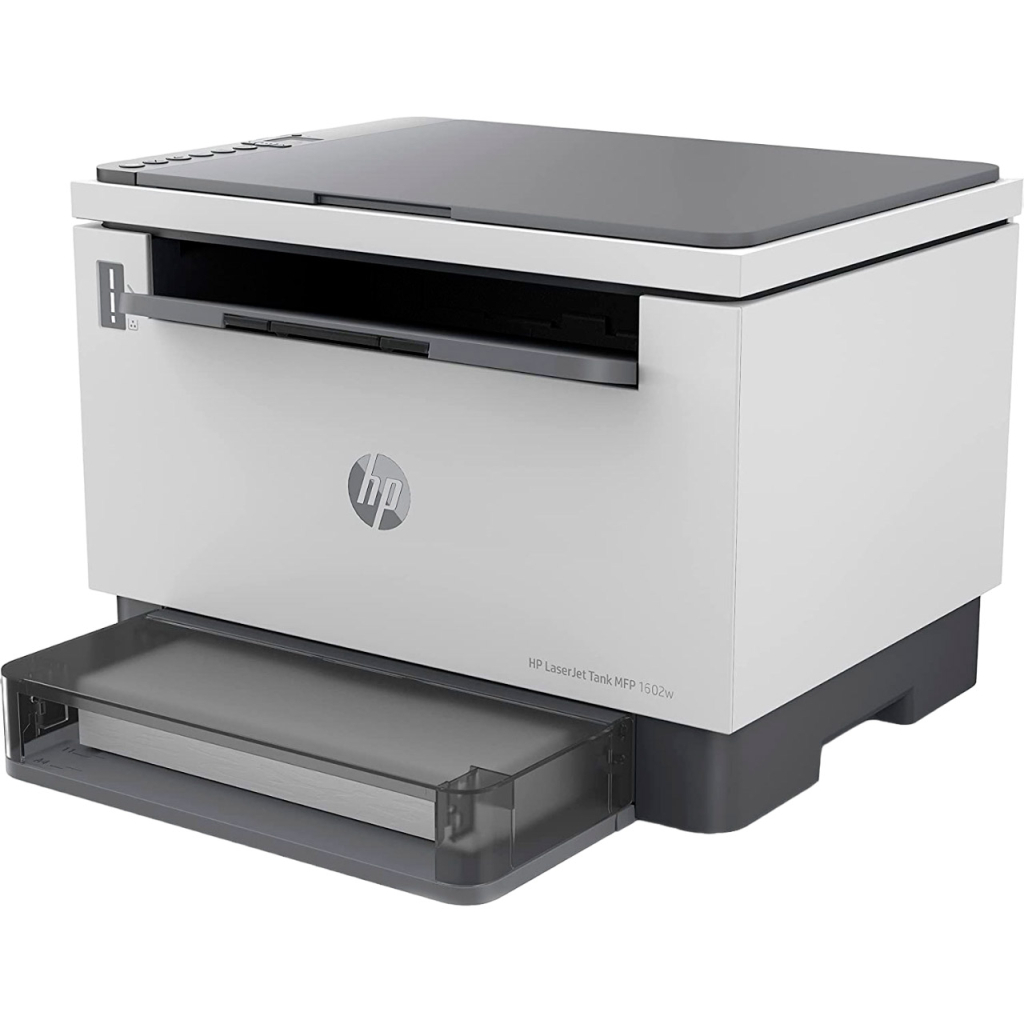 Багатофункціональний пристрій HP LaserJet Tank 1602w з Wi-Fi (2R3E8A) - зображення 3