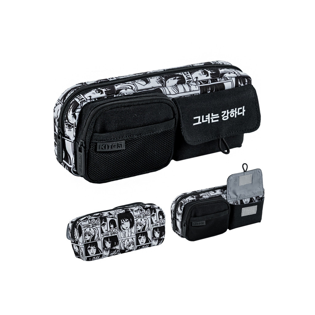 Пенал Kite K24-2701-6 - зображення 1