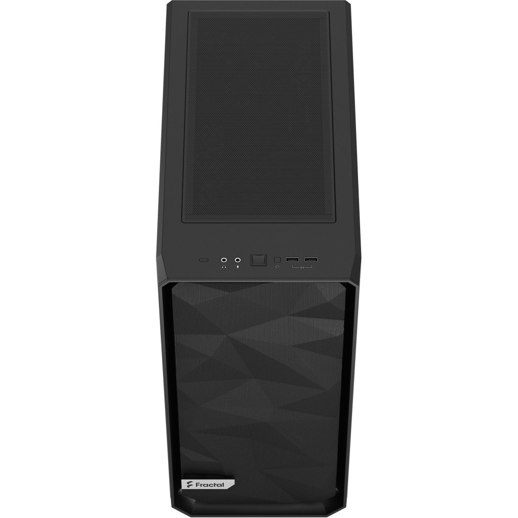 Корпус Fractal Design Meshify 2 Compact Lite Black T (FD-C-MEL2C-03) - зображення 7