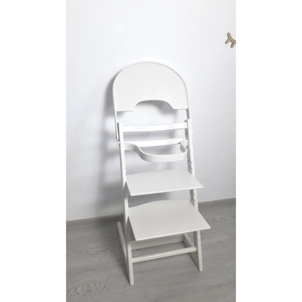 Стілець для годування Ingvart трансформер "Baby fix" з обмежувачем і столиком (309003-3) - зображення 1