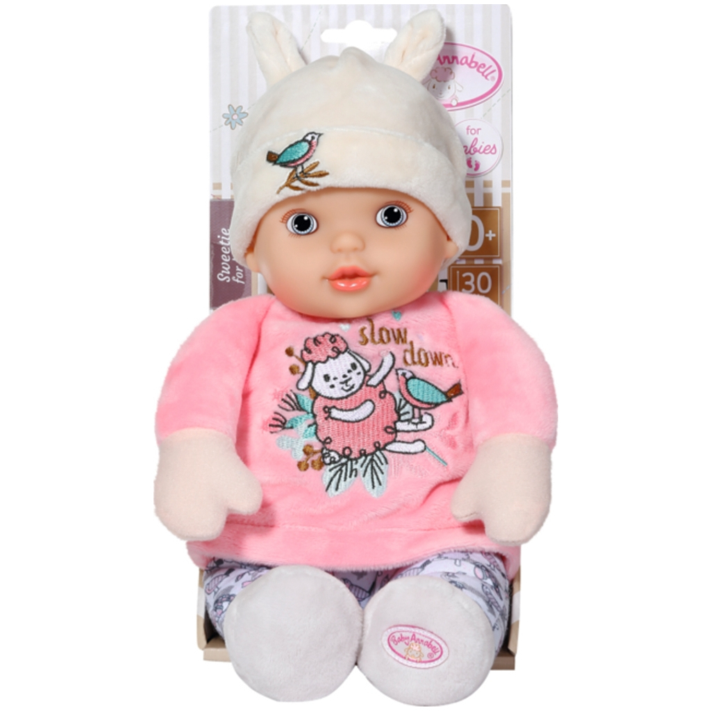 Пупс Zapf Baby Annabell For babies Моє малятко 30 см (706428) - зображення 2