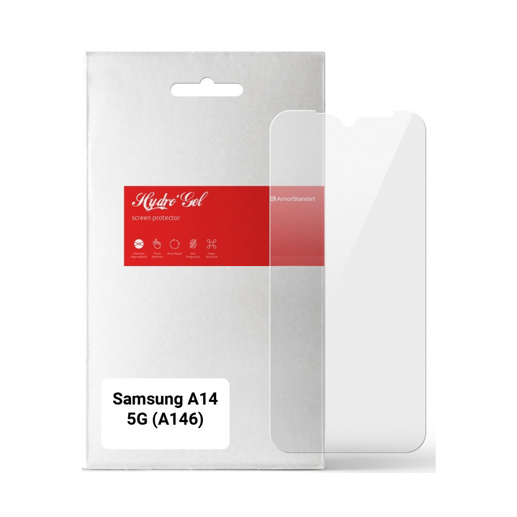 Плівка захисна Armorstandart Samsung A14 5G (A146) (ARM66218) - зображення 1