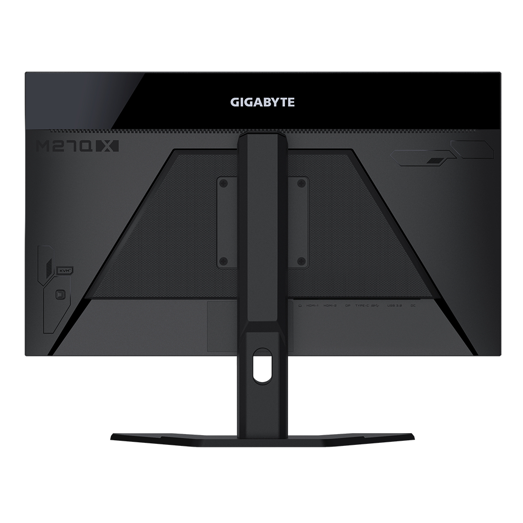 Монітор GIGABYTE M27Q X Gaming Monitor - зображення 4