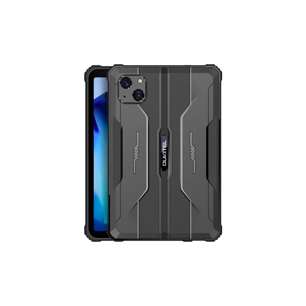 Планшет OUKITEL RT3 4/64GB 4G Dual Sim Black (6931940717281) - зображення 1